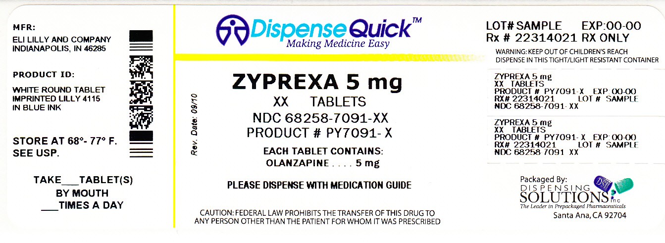 Zyprexa